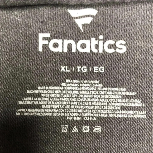 Fanatics Green Bay Packers Graphic T-Shirt - Picture 6 of 6